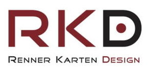 Logo RKD Renner Karten Design