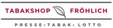 Logo Tabakshop Fröhlich